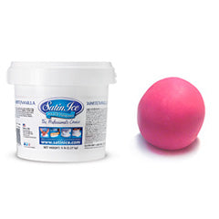 Satin Ice RTR Fondant Icing Pink/Vanilla 1kg