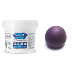 Satin Ice RTR Fondant Icing Purple/Vanilla 1kg