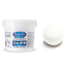 Satin Ice RTR Fondant Icing White/Vanilla 1kg
