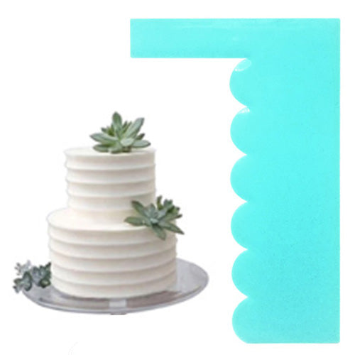 Scalloped Side Scraper