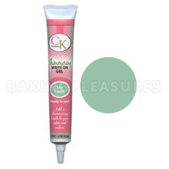 Seafoam Green Shimmering Gel