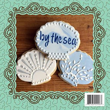 Seashells Cookie Cutter and Stencil Set