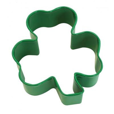 Shamrock Green Cookie Cutter