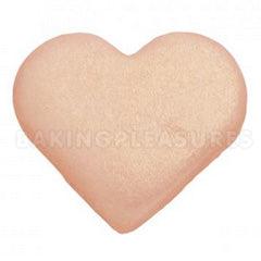 Shell Pink Designer Luster Dust