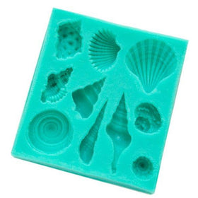 Shells Silicone Mould
