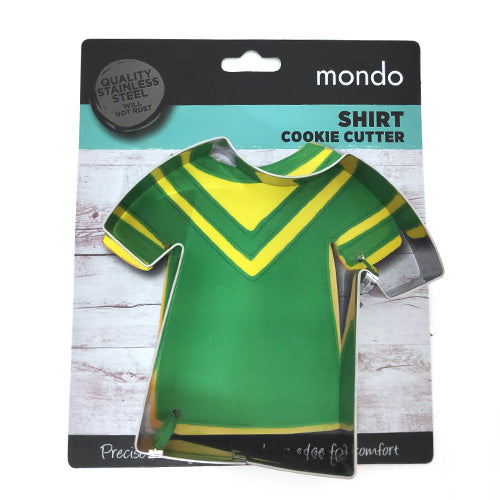 Shirt Stainless Steel Cookie Cutter