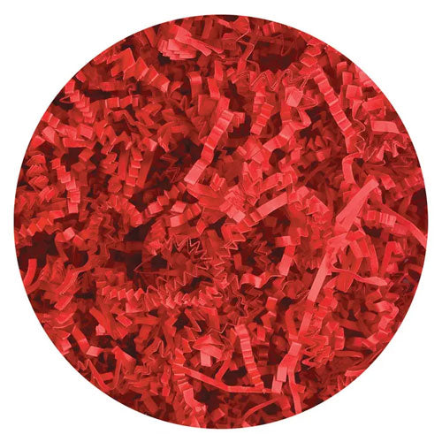 Shredded Paper Red 100g