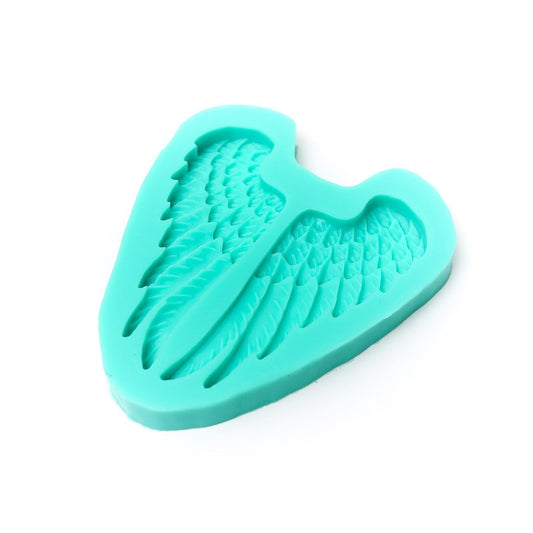 Silicone Mould - WINGS | ANGEL PEGASUS