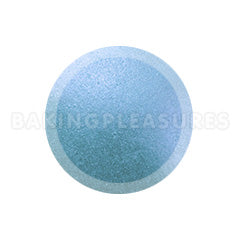 Silk Shimmer Blue  Edible Rainbow Dust