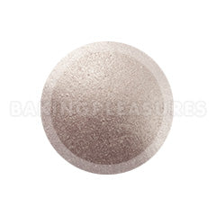 Silk Shimmer Cappucino  Edible Rainbow Dust