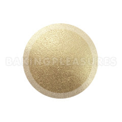 Silk Shimmer Ivory Edible Rainbow Dust