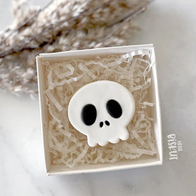 Skull Cutter & Embosser Set (Little Biskut)