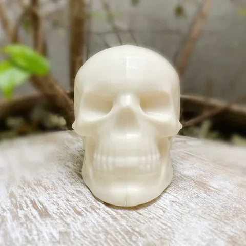 Halloween Skeleton Skull Chocolate Mould 3 piece