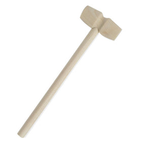 Smash Cake Wooden Mallet/Hammer