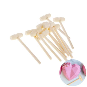 Smash Cake Wooden Mallet/Hammer