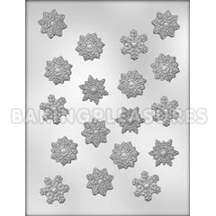 Snowflake Chocolate Mould