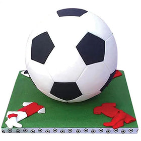 Soccer Hexagon Pentagon Cutters 4pcs