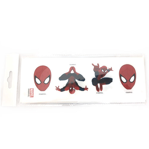 Spiderman Edible Wafer Cupcake Toppers 16pcs