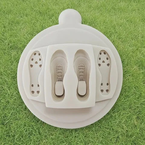 SPORTS BOOTS | SILICONE MOULD