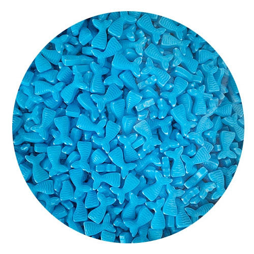 Sprinkd Blue Mermaid Tail Sprinkles 100g
