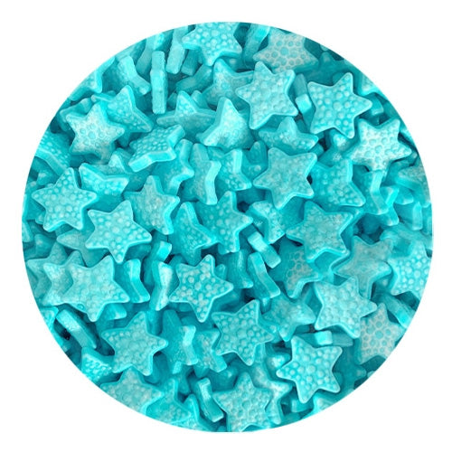 Sprinkd Blue Starfish 19mm Sprinkles 90g