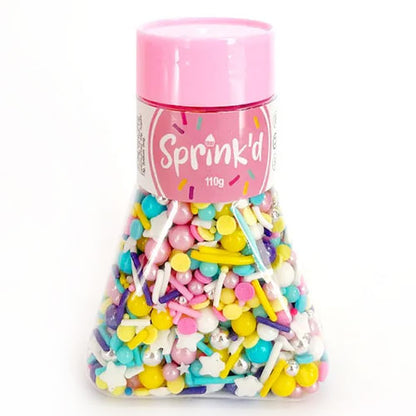 Sprinkd Candy Bar Sprinkles 110g