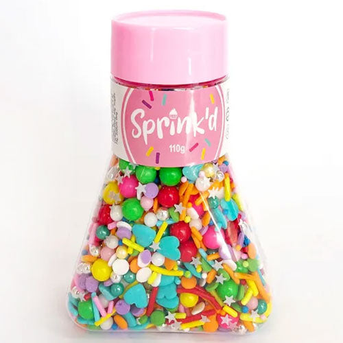 Edible Sprinkles Australia – Baking Pleasures