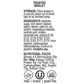 SPRINK'D | FROSTED MEDLEY | 60G