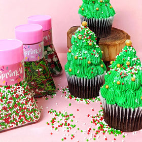 SPRINK'D | NON PAREILS | CHRISTMAS | 60G