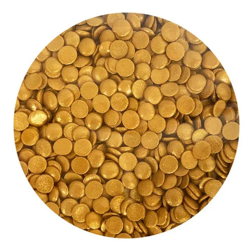 SPRINK'D | SEQUINS | GOLD | 7MM | 60G