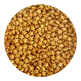 SPRINK'D | STARS | GOLD | 7MM | 60G
