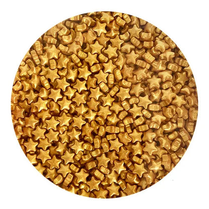SPRINK'D | STARS | GOLD | 7MM | 500G