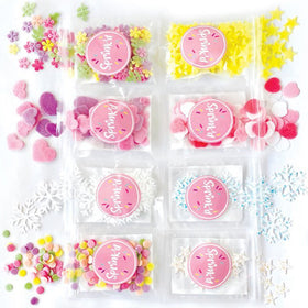 Sprinkd Heart Wafer Sprinkles 9g
