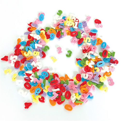 Sprinkd Mixed Numbers Sprinkles 80g