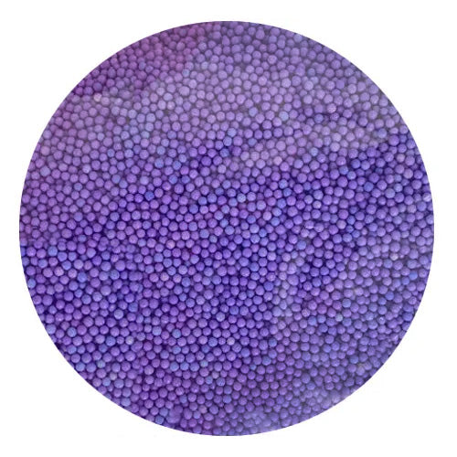 Sprinkd Nonpareils Purple 2mm Sprinkles 130g