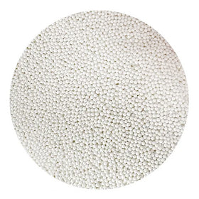 SPRINK'D | SUGAR BALLS | MATTE WHITE | 2MM | 60G