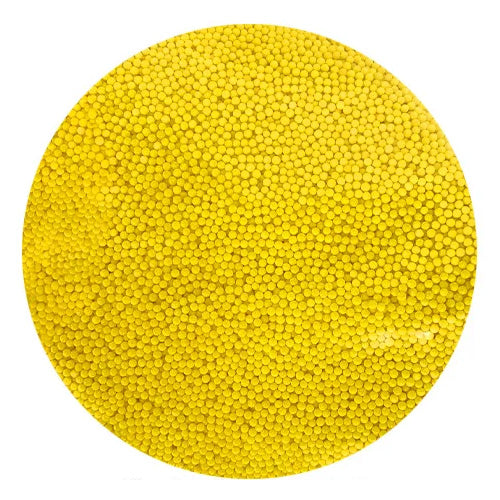 Sprinkd Nonpareils Yellow 2mm Sprinkles 130g