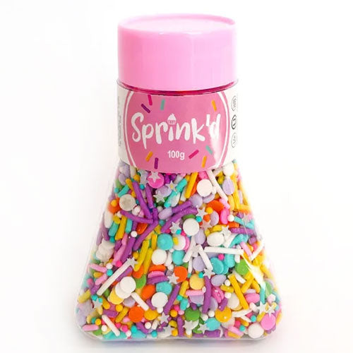 Sprinkd Pinata Sprinkles 100g