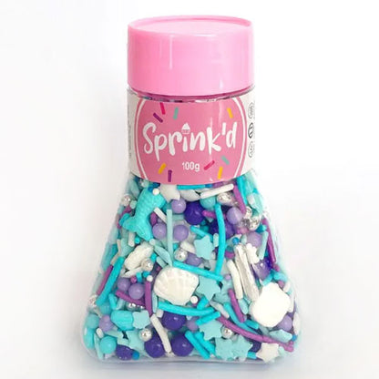 Sprinkd Pool Party Sprinkles 100g