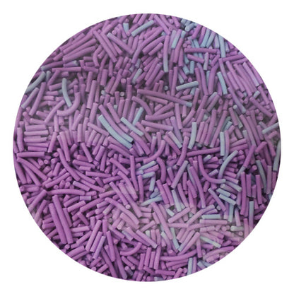 Sprinkd Purple Jimmies Sprinkles 100g
