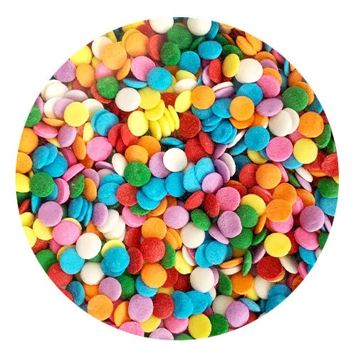 SPRINK'D | SEQUINS | RAINBOW | 7MM | 60G