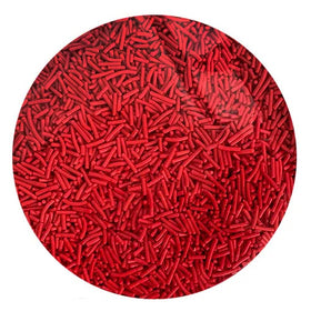 Sprink'D | Jimmies | Red | 60G