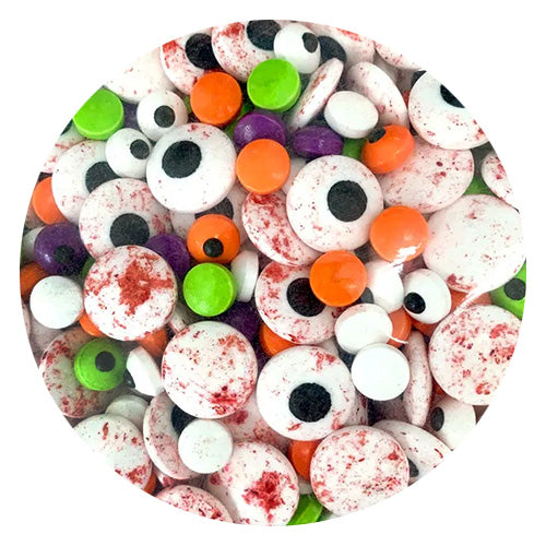 Sprinkd Scary Eyes Halloween Sprinkles 90g