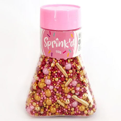 Sprinkd Venice Sprinkles 110g