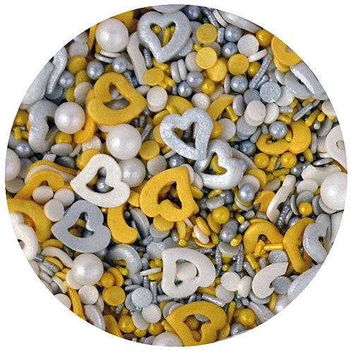 Sprinkletti Charm Sprinkles 100g