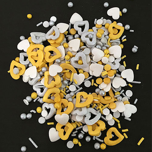 Sprinkletti Charm Sprinkles 100g