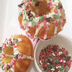 Sprinkletti Jingletti Christmas Sprinkles 100g