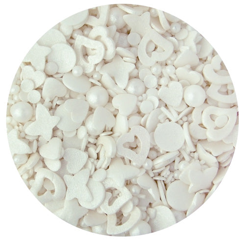 Sprinkletti Mother of Pearl Mix Sprinkles 100g