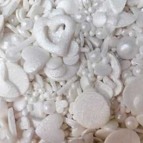 Sprinkletti Mother of Pearl Mix Sprinkles 100g