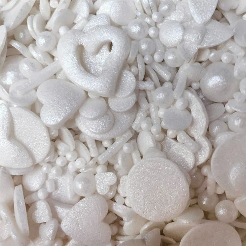 Sprinkletti Mother of Pearl Mix Sprinkles 100g